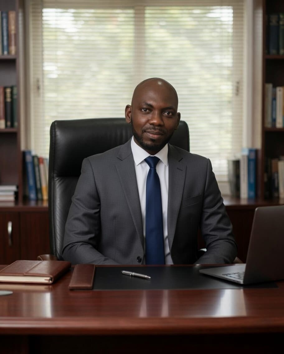 Frank Udeme